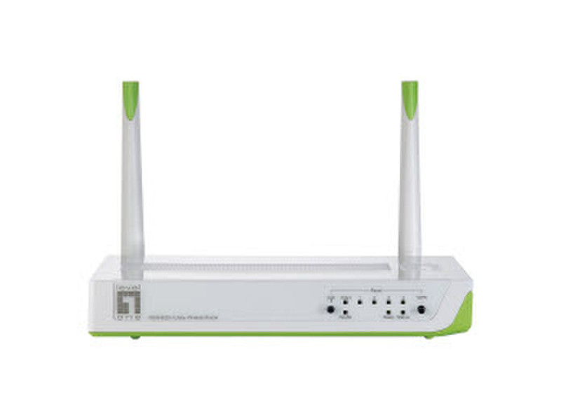 LevelOne WBR-6020 Fast Ethernet wireless router