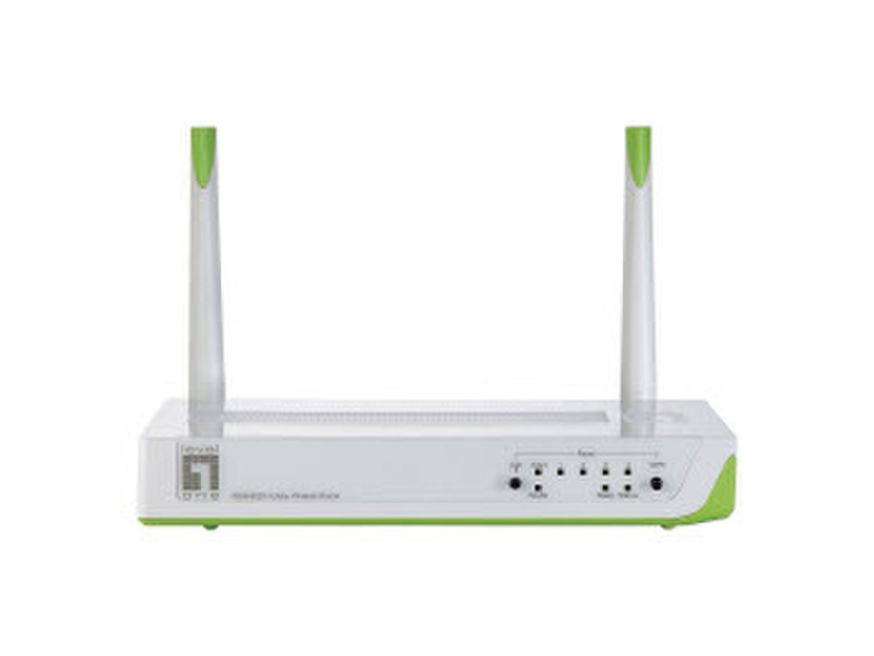 LevelOne WBR-6020 Schnelles Ethernet WLAN-Router