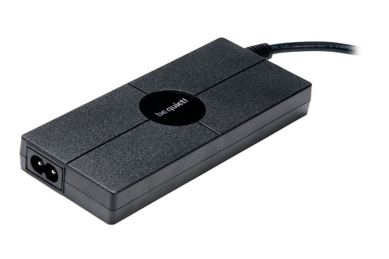 be quiet! Notebook Power 65W indoor 65W Black power adapter/inverter