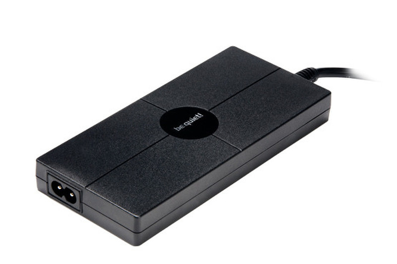 be quiet! Notebook Power 90W Innenraum 90W Schwarz Netzteil & Spannungsumwandler