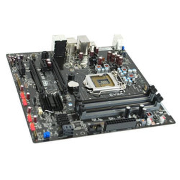 EVGA P55 V Socket H (LGA 1156) Micro ATX motherboard