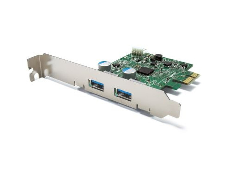 Buffalo USB 3.0 PCI Express Interface Card Schnittstellenkarte/Adapter