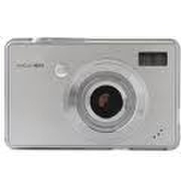 Vivitar Vivicam X024 Compact camera 10.1MP CCD 3648 x 2736pixels Silver