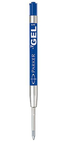 Parker Quink Flow Средний Синий 1шт pen refill