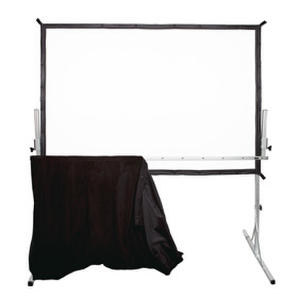 Projecta Fast-Fold Deluxe Adjustable Skirt Bar 174 x 274