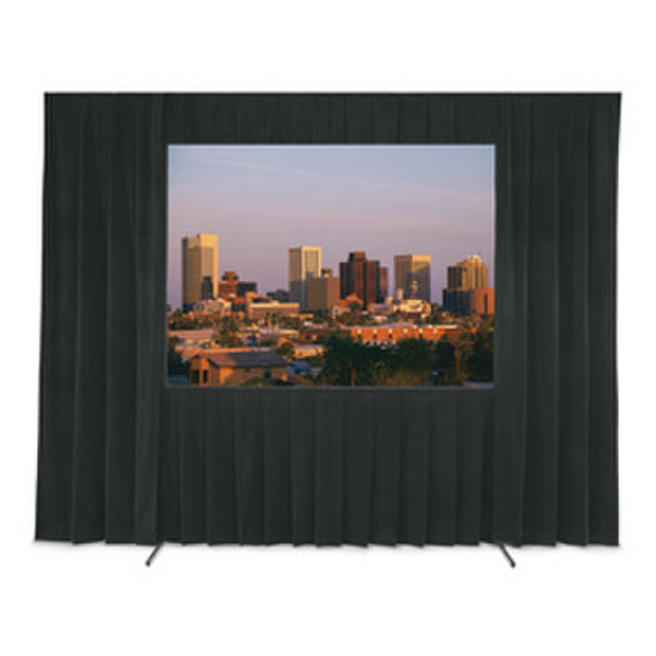 Da-Lite Fast-Fold Deluxe Drapery Presentation Kit 142 x 244
