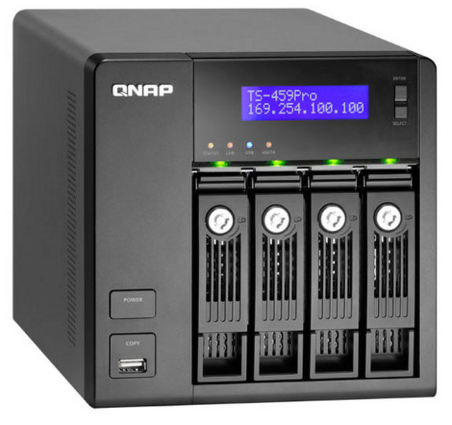 QNAP TS-459 Pro