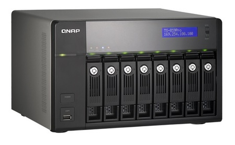 QNAP TS-859 Pro