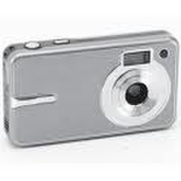 Vivitar Vivicam 7690 Compact camera 7.1MP CCD Silver