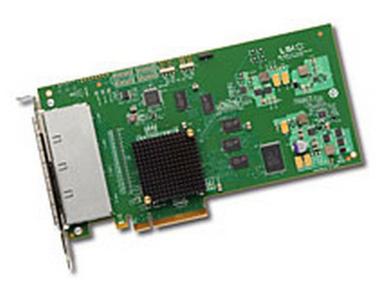 LSI SAS 9200-16e Schnittstellenkarte/Adapter