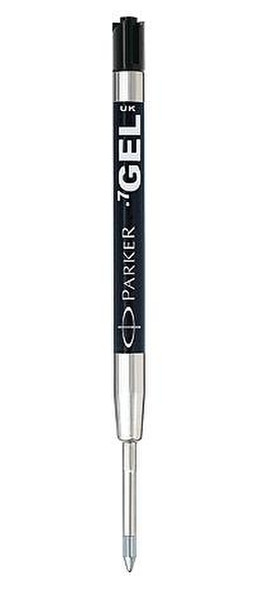 Parker Mina Pix Medium Black 1pc(s) pen refill