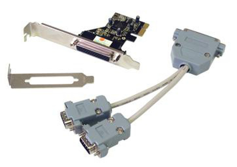 MCL CT-3391PE-B Seriell Schnittstellenkarte/Adapter