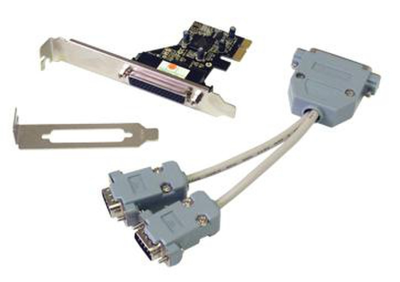 MCL CT-3391PE-B Serial interface cards/adapter