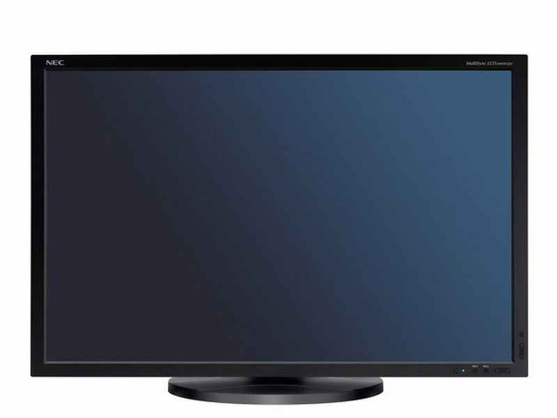 NEC MultiSync LCD3090WQXi 30Zoll Schwarz Computerbildschirm
