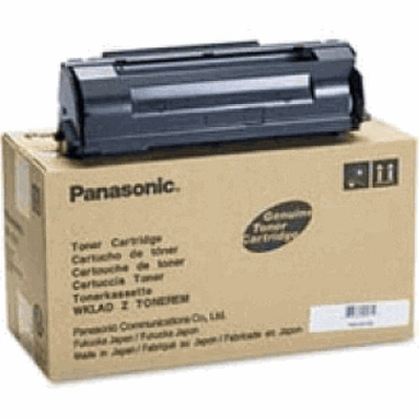 Panasonic UG-3380 Тонер 8000страниц Черный