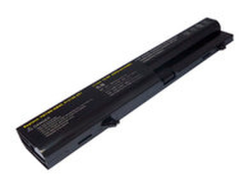 MicroBattery 11.1V 5200mAh Black 6Cell Lithium-Ion (Li-Ion) 5200mAh 11.1V Wiederaufladbare Batterie