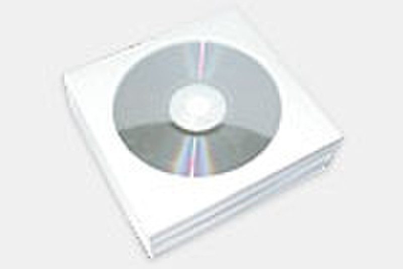 Aquip CD Paper Sleeve 1discs White
