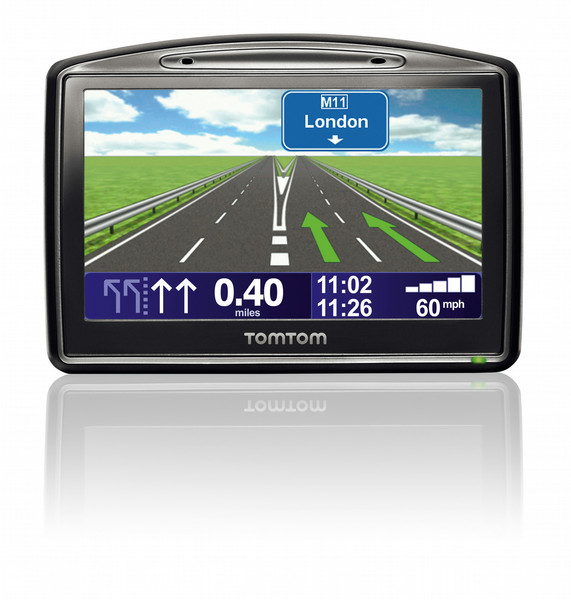 TomTom GO 530 Refurbished Фиксированный 4.3