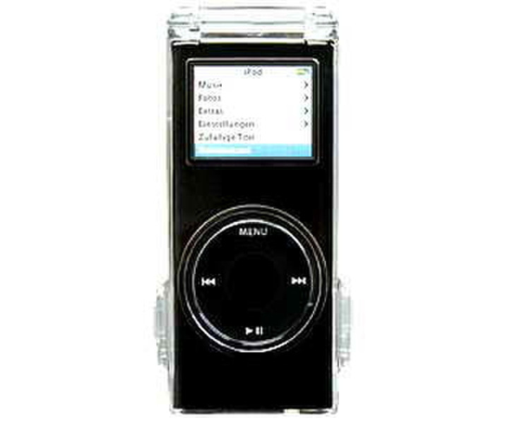 Aquip Crystal Case iPod nano Transparent