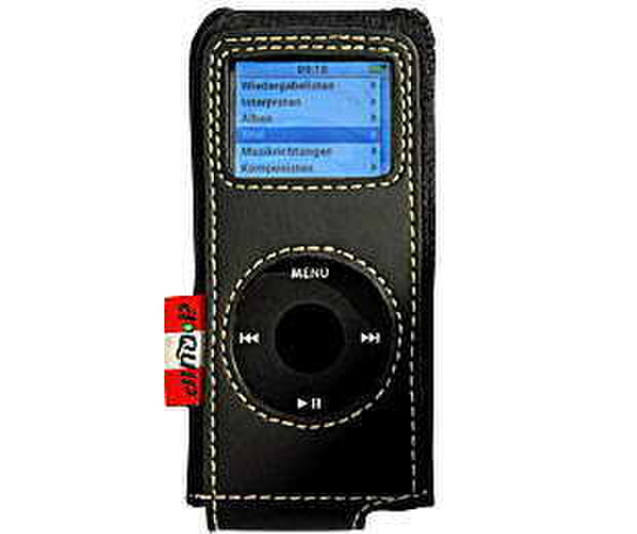 Aquip iPod Nano case Schwarz