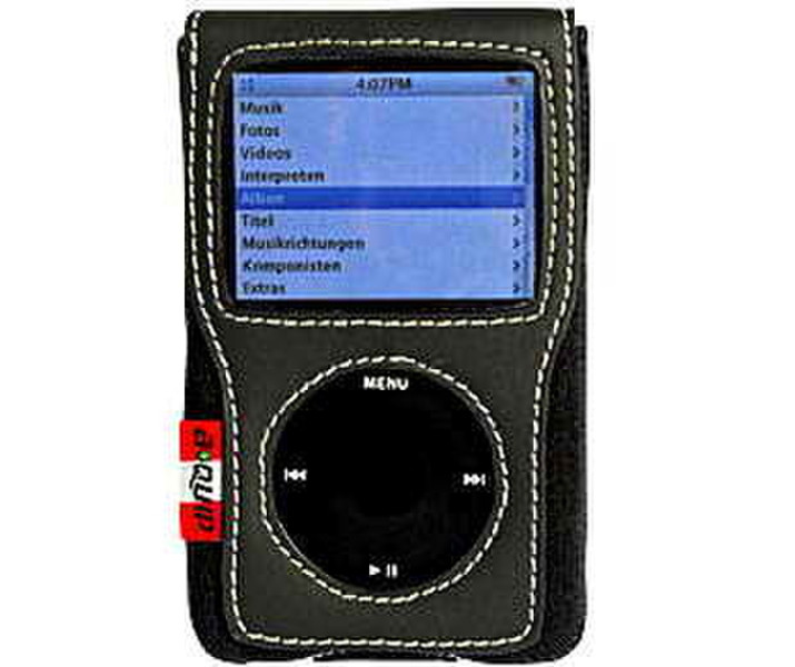 Aquip iPod Video case Black
