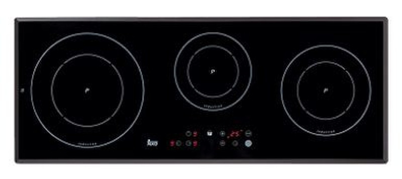 Teka IR 90 HS built-in Induction Black