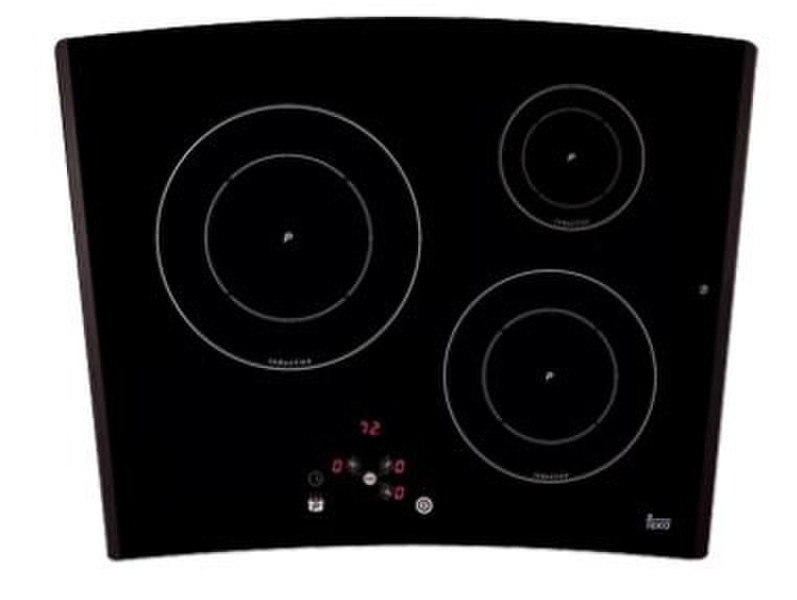 Teka IR 735 AB built-in Induction hob Black