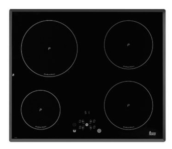 Teka IR 645 Eingebaut Induktionskochfeld Schwarz