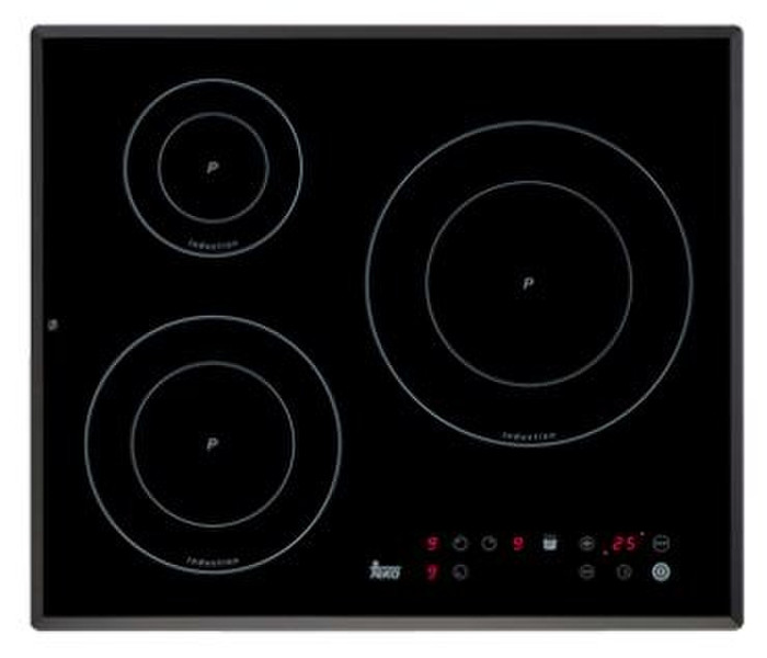 Teka IR 640 built-in Induction Black