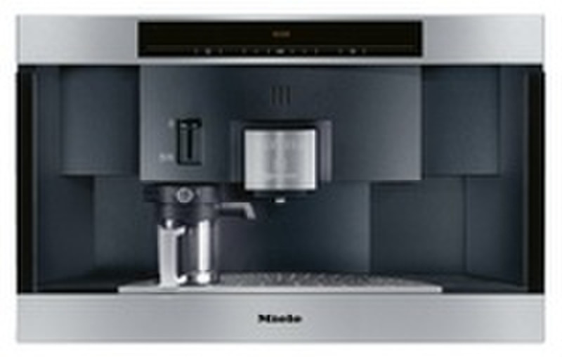 Miele CVA 3660 ED Clst Espresso machine 1.5л Нержавеющая сталь