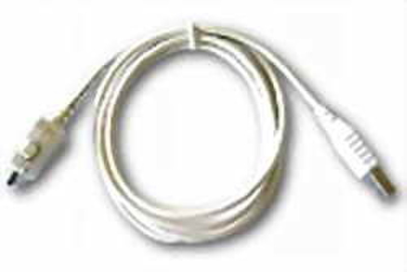 Aquip iPod Adapter Cable iPod USB Weiß Kabelschnittstellen-/adapter