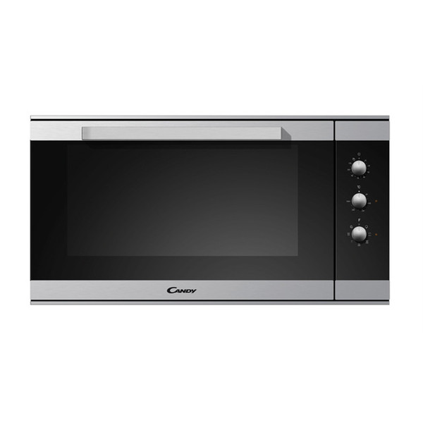 Candy FNP 319 X Electric 89L A Black,Stainless steel