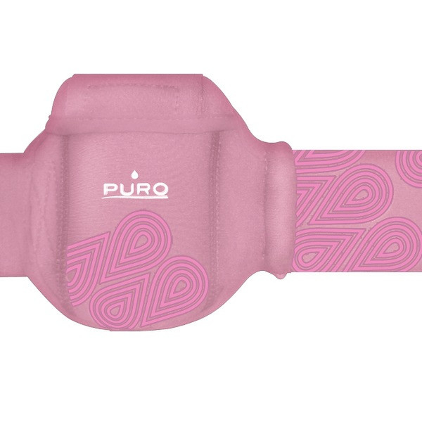 PURO Arm Case Uni Armband Pink