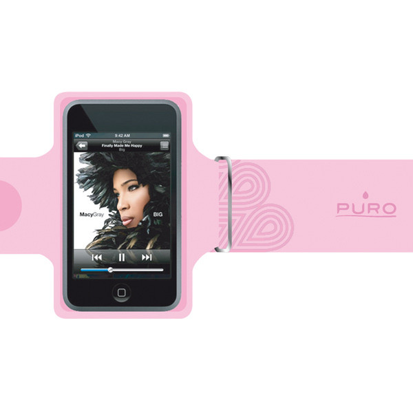 PURO Armband iPod Touch Розовый