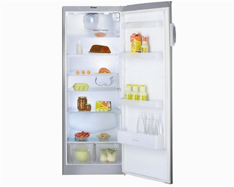Candy CFL 3589 A freestanding Stainless steel fridge