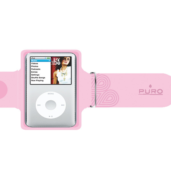 PURO Arm Case iPod Classic Розовый