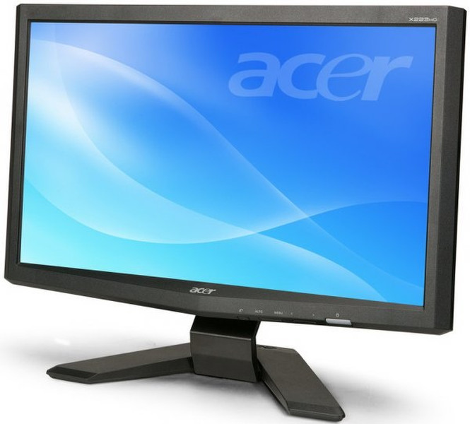 Acer X223HQbd 22