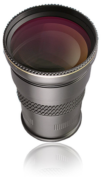 Raynox DCR-2025PRO Camcorder Telephoto lens Black