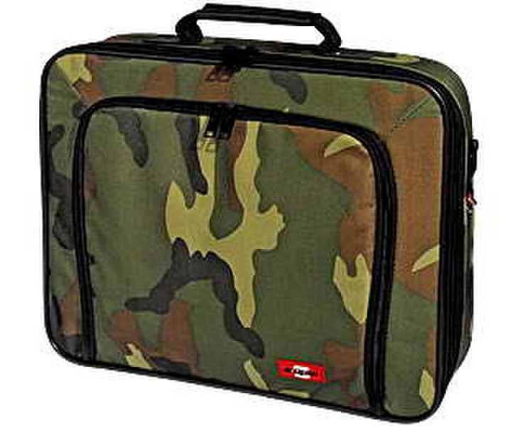 Aquip Case Camouflage 15.4Zoll Aktenkoffer Khaki