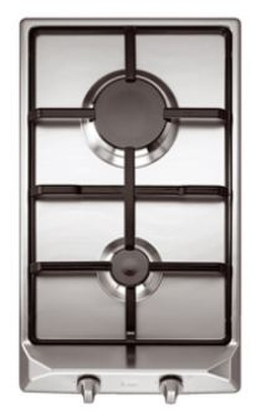 Teka EM/30 2G Встроенный Gas hob Cеребряный