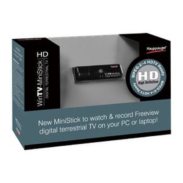 Hauppauge WinTV-Ministick HD DVB-T USB