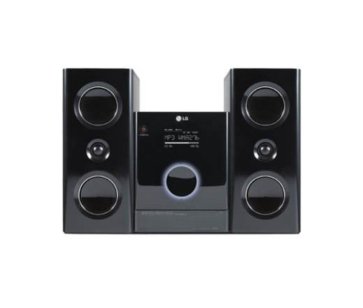 LG FB163U Micro set 160W Black home audio set