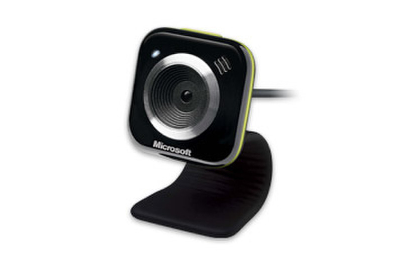 Microsoft LifeCam VX-5000 1.3MP Schwarz Webcam