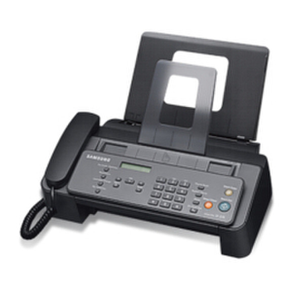 Samsung SF-370 Inkjet 14.4Kbit/s 600 x 300DPI Black fax machine