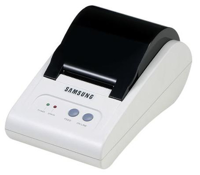 Samsung STP-103DK Direkt Wärme Weiß Etikettendrucker