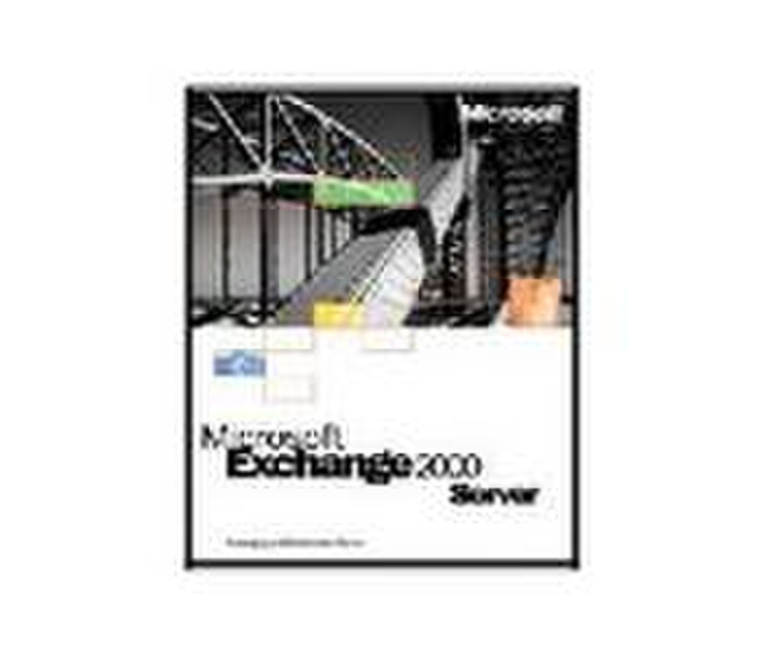 Microsoft Mk MS Exchange Svr 2000 EN CD W32