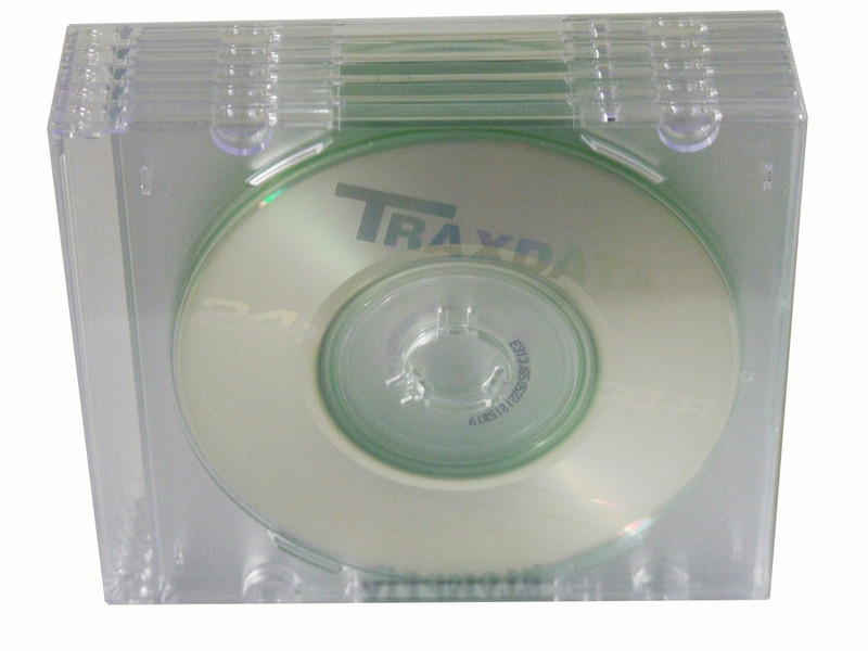 Traxdata CD-R 8cm 5pk CD-R 185МБ 5шт