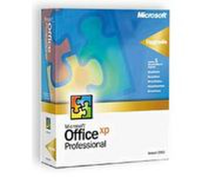 Microsoft OFFICE PRO XP