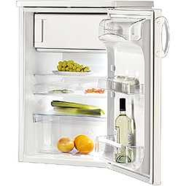 Corbero FM 852 S/6 freestanding White combi-fridge