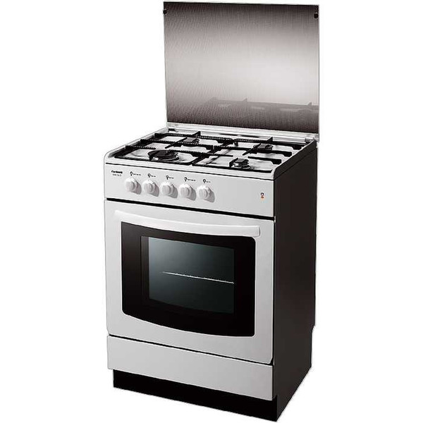 Corbero 6040/7 SL Freestanding Gas hob cooker